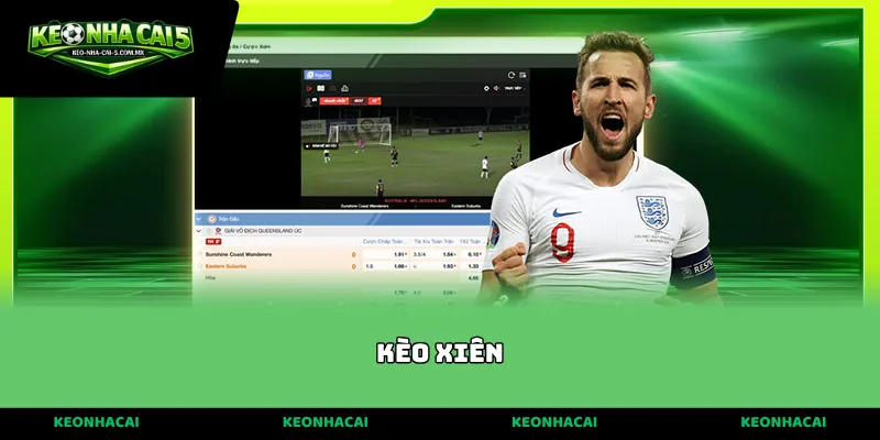 kèo xiên