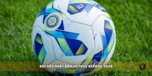 soi kèo Nhật Bản vs Thuỵ Điển WC 2026