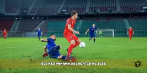 soi kèo Panama vs Croatia WC 2026